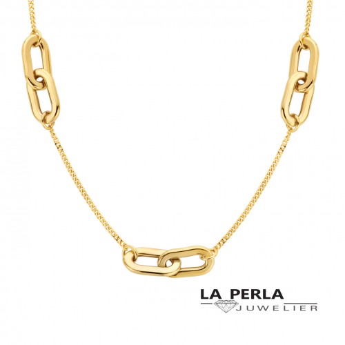 Naiomy Silver ketting N4M57